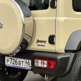 Suzuki Jimny 1.5 4WD MT (102 л.с.) GL