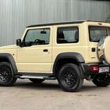 Suzuki Jimny 1.5 4WD MT (102 л.с.) GL