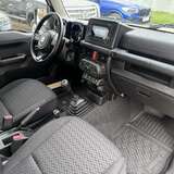 Suzuki Jimny 1.5 4WD MT (102 л.с.) GL