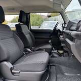 Suzuki Jimny 1.5 4WD MT (102 л.с.) GL
