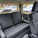 Suzuki Jimny 1.5 4WD MT (102 л.с.) GL