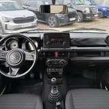 Suzuki Jimny 1.5 4WD MT (102 л.с.) GL