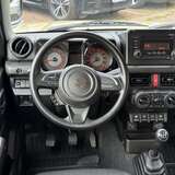 Suzuki Jimny 1.5 4WD MT (102 л.с.) GL