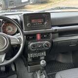 Suzuki Jimny 1.5 4WD MT (102 л.с.) GL