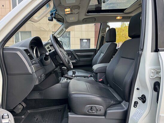 Mitsubishi Pajero 3.0 AT (178 л.с.) GLS