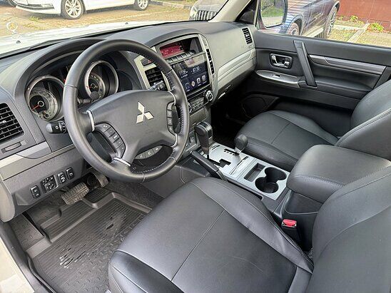 Mitsubishi Pajero 3.0 AT (178 л.с.) GLS