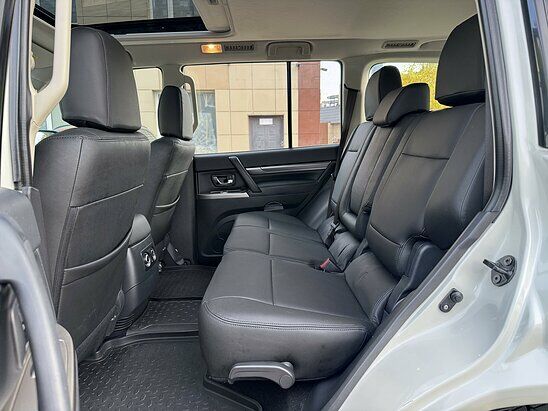 Mitsubishi Pajero 3.0 AT (178 л.с.) GLS