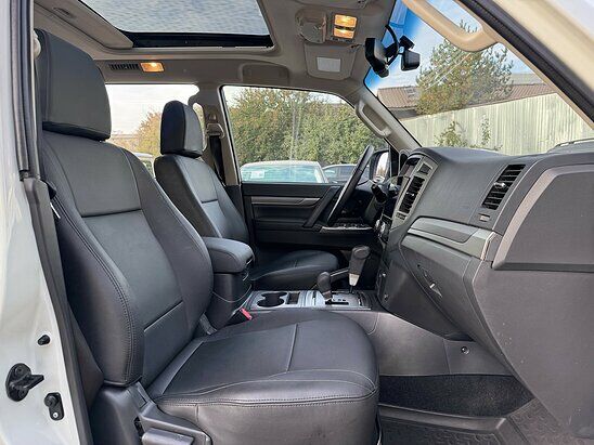 Mitsubishi Pajero 3.0 AT (178 л.с.) GLS