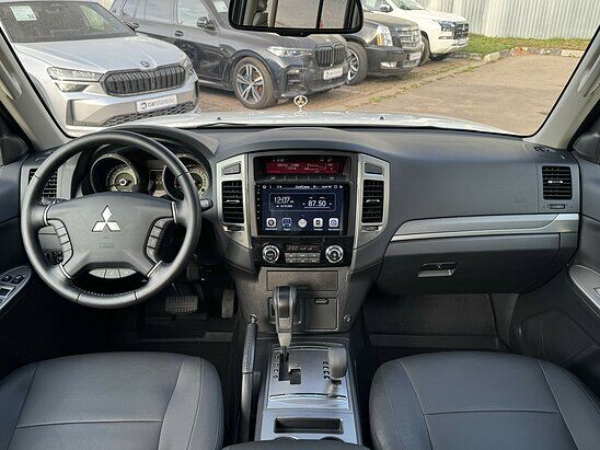 Mitsubishi Pajero 3.0 AT (178 л.с.) GLS