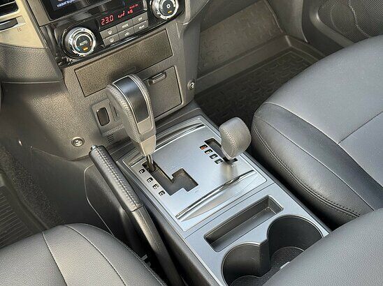 Mitsubishi Pajero 3.0 AT (178 л.с.) GLS