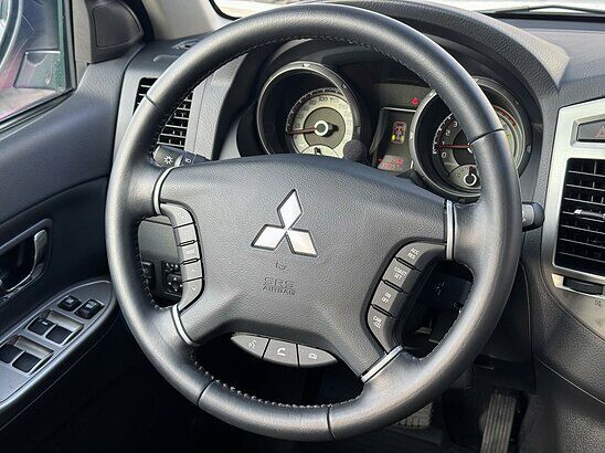 Mitsubishi Pajero 3.0 AT (178 л.с.) GLS