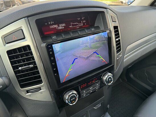 Mitsubishi Pajero 3.0 AT (178 л.с.) GLS