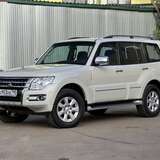 Mitsubishi Pajero 3.0 AT (178 л.с.) GLS