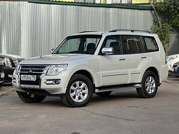 Mitsubishi Pajero 3.0 AT (178 л.с.) GLS
