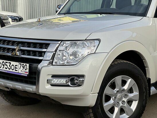 Mitsubishi Pajero 3.0 AT (178 л.с.) GLS