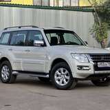 Mitsubishi Pajero 3.0 AT (178 л.с.) GLS