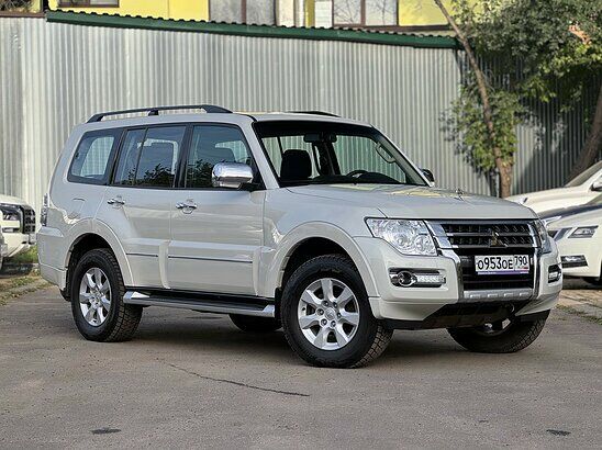 Mitsubishi Pajero 3.0 AT (178 л.с.) GLS