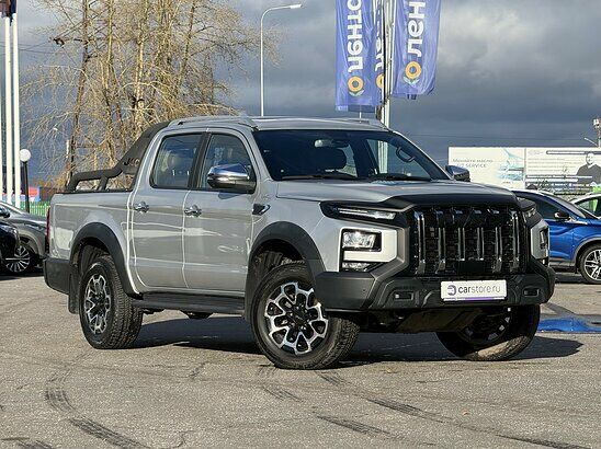 JAC T9 2.0 4WD AT (224 л.с.) Explore