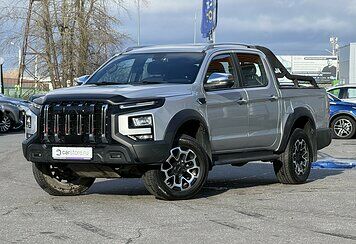 JAC T9 2.0 4WD AT (224 л.с.) Explore