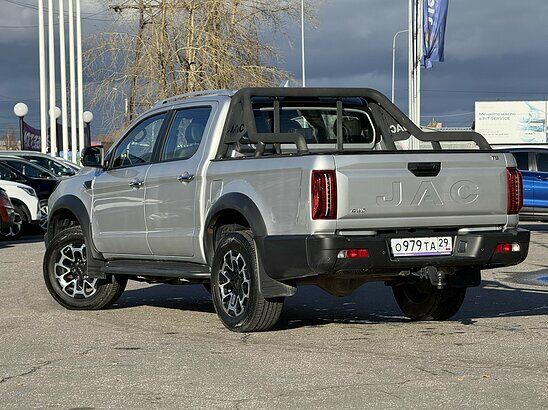 JAC T9 2.0 4WD AT (224 л.с.) Explore