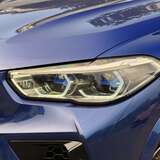 BMW X5 M 4.4 AT (625 л.с.) Competition