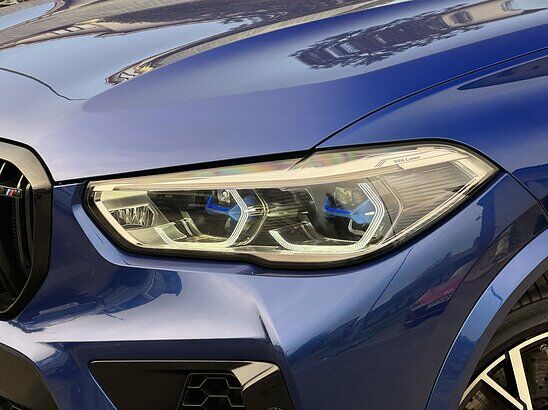 BMW X5 M 4.4 AT (625 л.с.) Competition