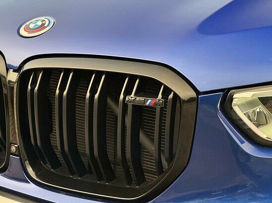 BMW X5 M 4.4 AT (625 л.с.) Competition