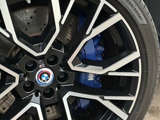 BMW X5 M 4.4 AT (625 л.с.) Competition