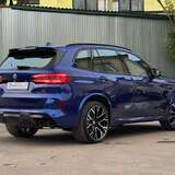 BMW X5 M 4.4 AT (625 л.с.) Competition