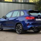 BMW X5 M 4.4 AT (625 л.с.) Competition