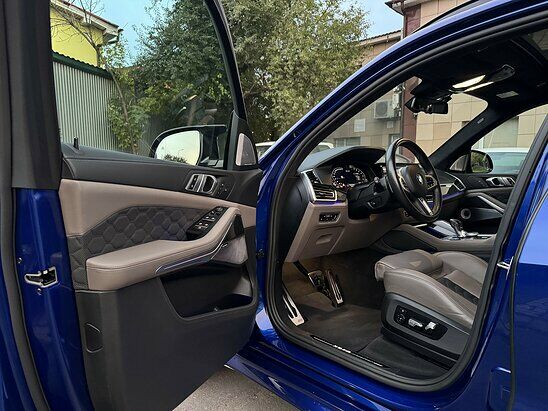 BMW X5 M 4.4 AT (625 л.с.) Competition