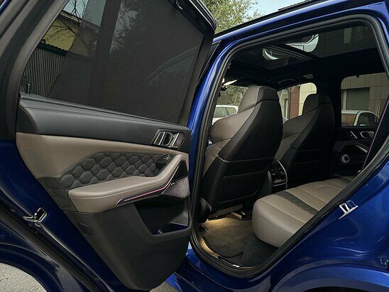 BMW X5 M 4.4 AT (625 л.с.) Competition