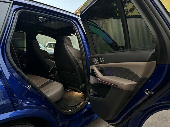 BMW X5 M 4.4 AT (625 л.с.) Competition