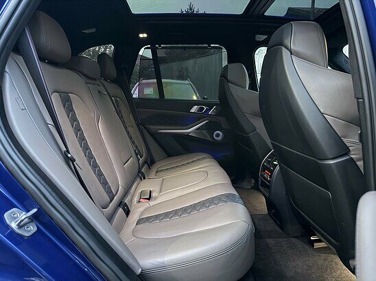 BMW X5 M 4.4 AT (625 л.с.) Competition