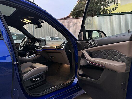 BMW X5 M 4.4 AT (625 л.с.) Competition