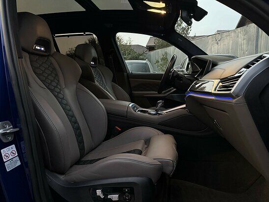 BMW X5 M 4.4 AT (625 л.с.) Competition