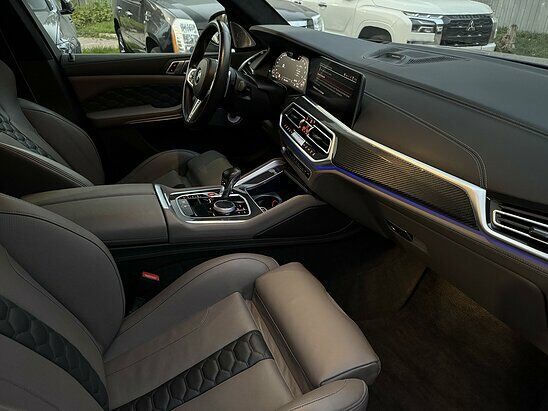 BMW X5 M 4.4 AT (625 л.с.) Competition