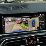 BMW X5 M 4.4 AT (625 л.с.) Competition