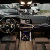 BMW X5 M 4.4 AT (625 л.с.) Competition