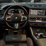 BMW X5 M 4.4 AT (625 л.с.) Competition