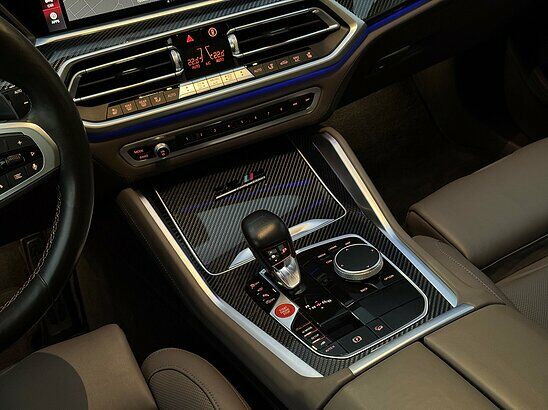 BMW X5 M 4.4 AT (625 л.с.) Competition