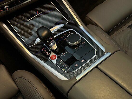 BMW X5 M 4.4 AT (625 л.с.) Competition
