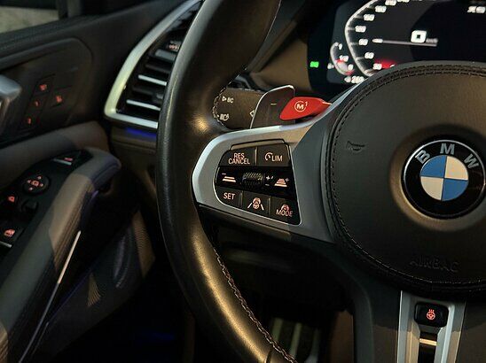 BMW X5 M 4.4 AT (625 л.с.) Competition