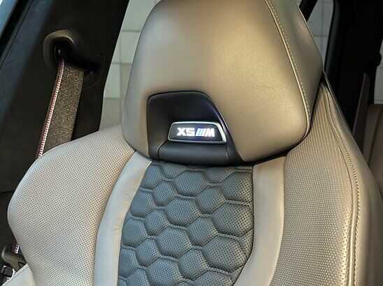 BMW X5 M 4.4 AT (625 л.с.) Competition