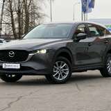 Mazda CX-5 2.0 AT (155 л.с.) Comfort (Shushi)