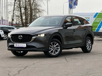 Mazda CX-5 2.0 AT (155 л.с.) Comfort (Shushi)