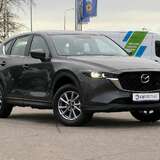 Mazda CX-5 2.0 AT (155 л.с.) Comfort (Shushi)