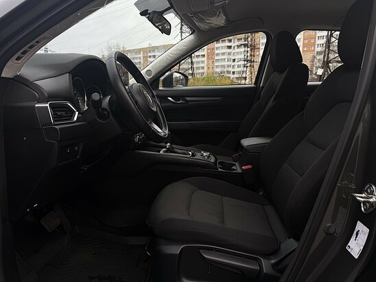 Mazda CX-5 2.0 AT (155 л.с.) Comfort (Shushi)