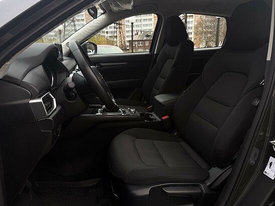 Mazda CX-5 2.0 AT (155 л.с.) Comfort (Shushi)