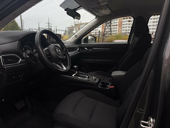 Mazda CX-5 2.0 AT (155 л.с.) Comfort (Shushi)